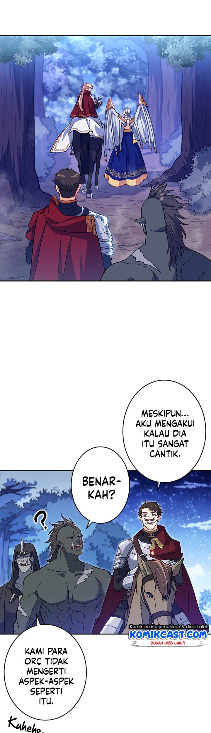 White Dragon Duke: Pendragon chapter 29 halaman 16