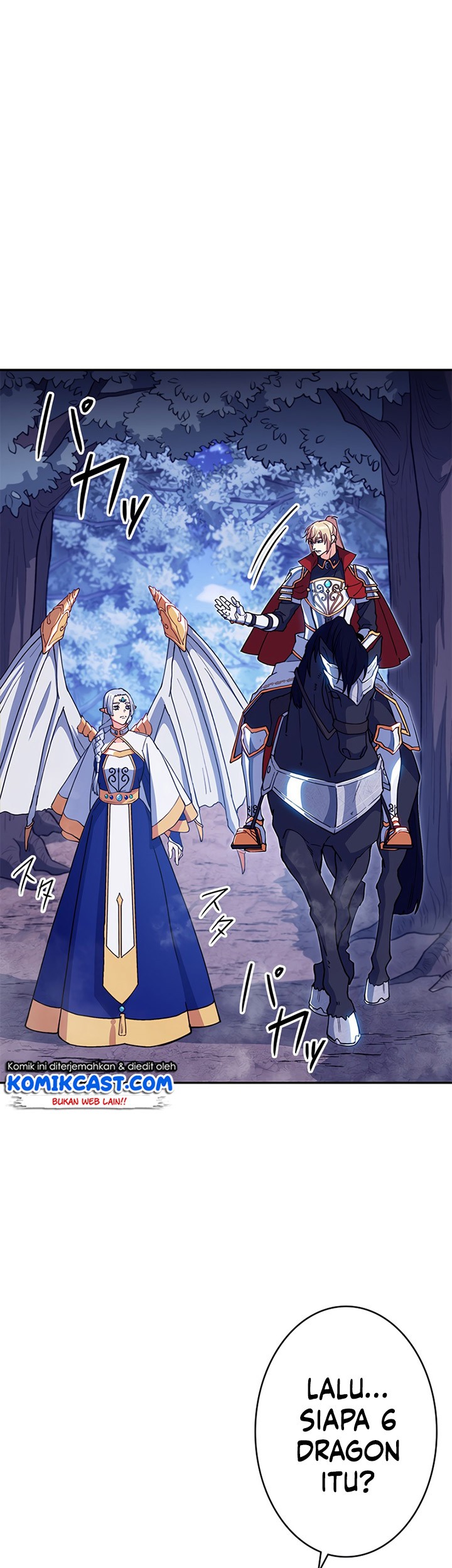 White Dragon Duke: Pendragon chapter 29 halaman 18