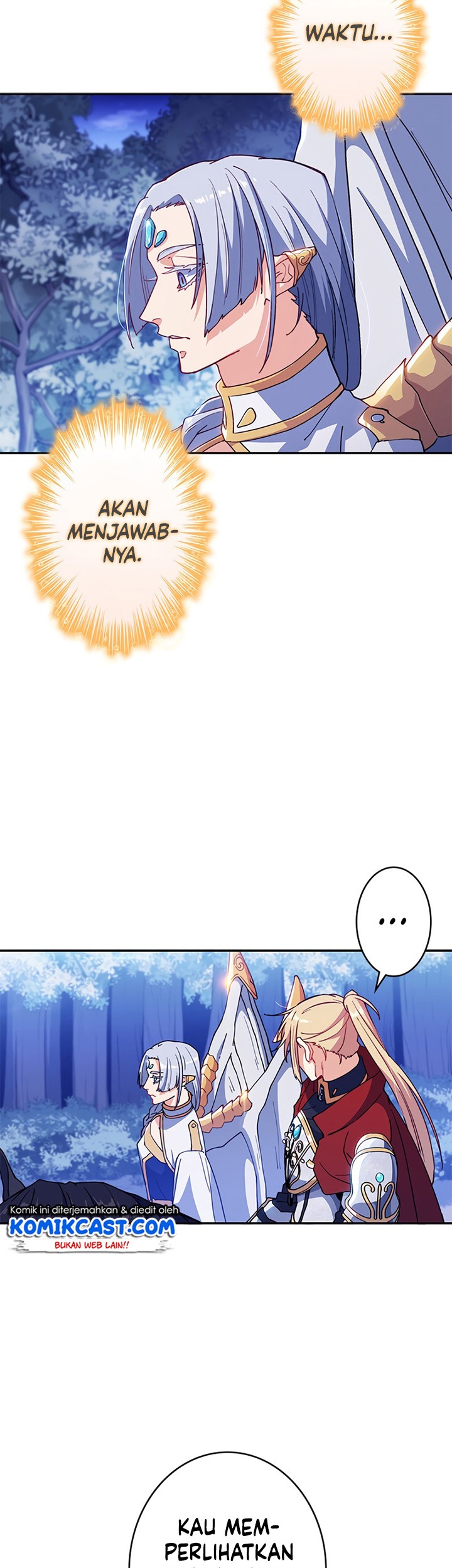 White Dragon Duke: Pendragon chapter 29 halaman 20