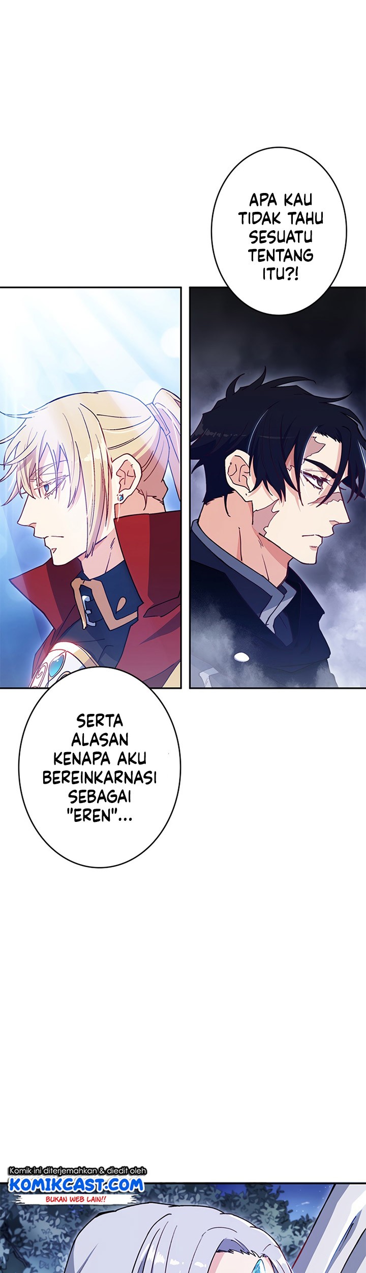 White Dragon Duke: Pendragon chapter 29 halaman 22