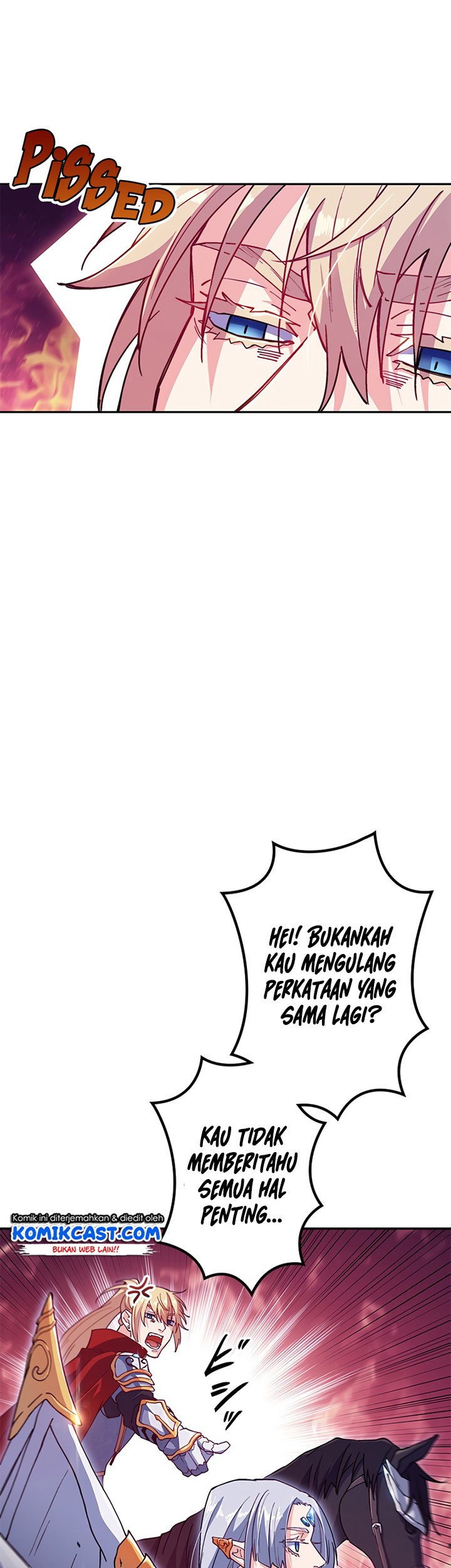 White Dragon Duke: Pendragon chapter 29 halaman 24