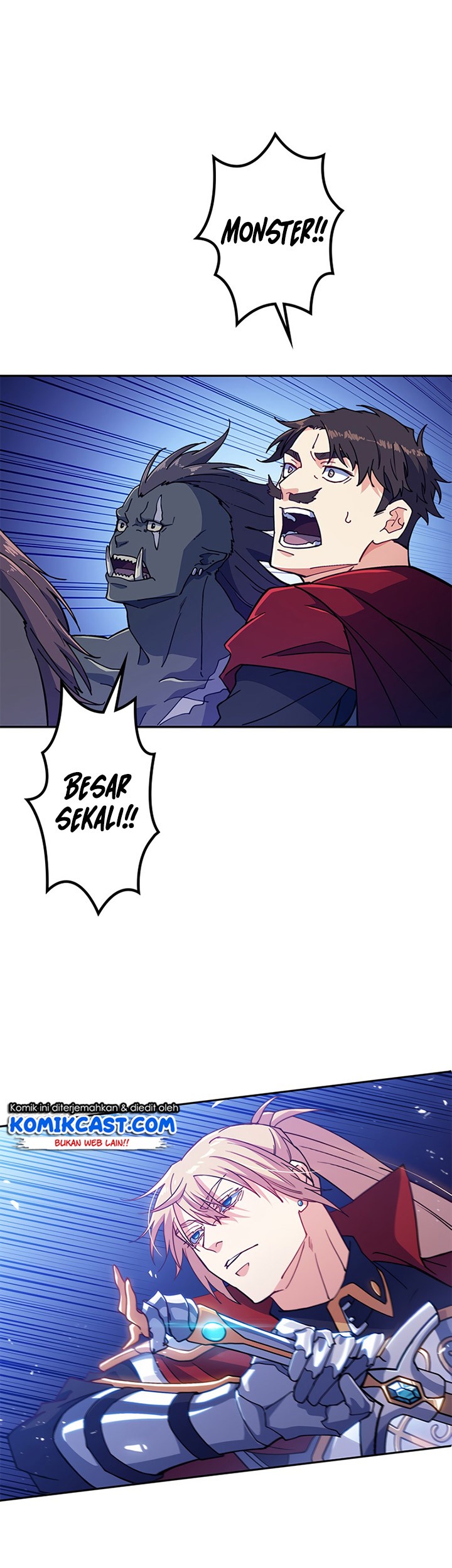 White Dragon Duke: Pendragon chapter 29 halaman 30
