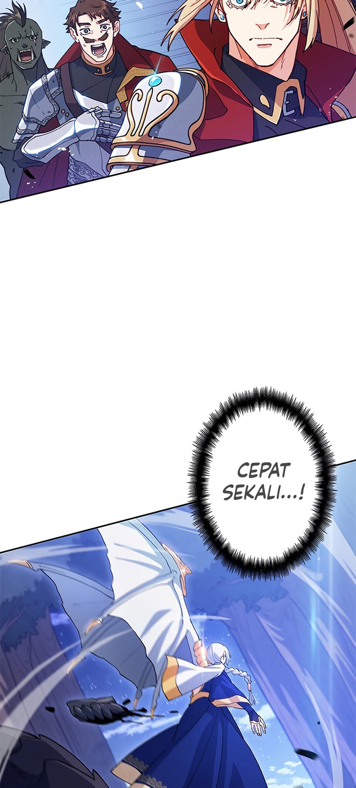 White Dragon Duke: Pendragon chapter 29 halaman 33