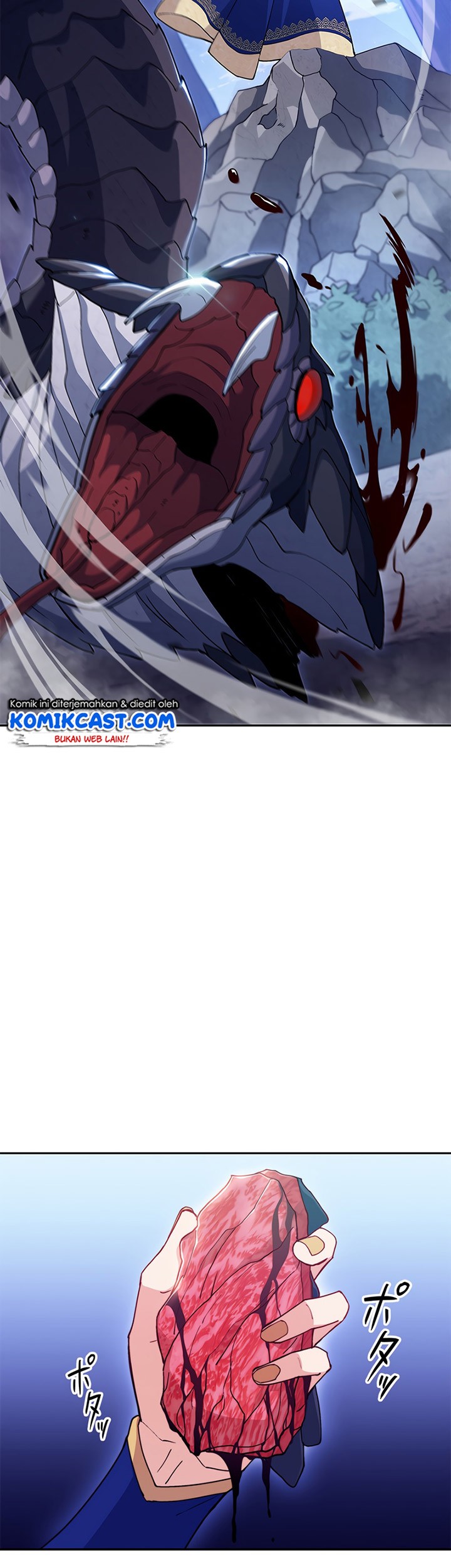 White Dragon Duke: Pendragon chapter 29 halaman 34