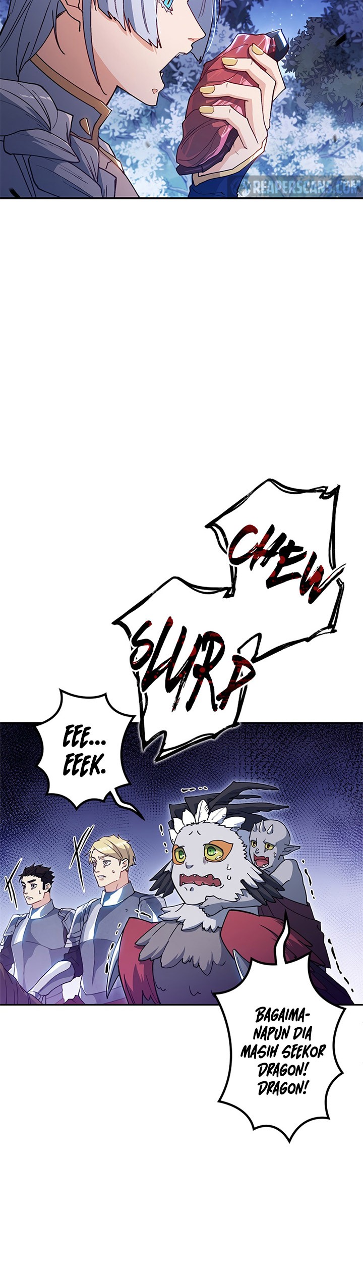 White Dragon Duke: Pendragon chapter 29 halaman 36
