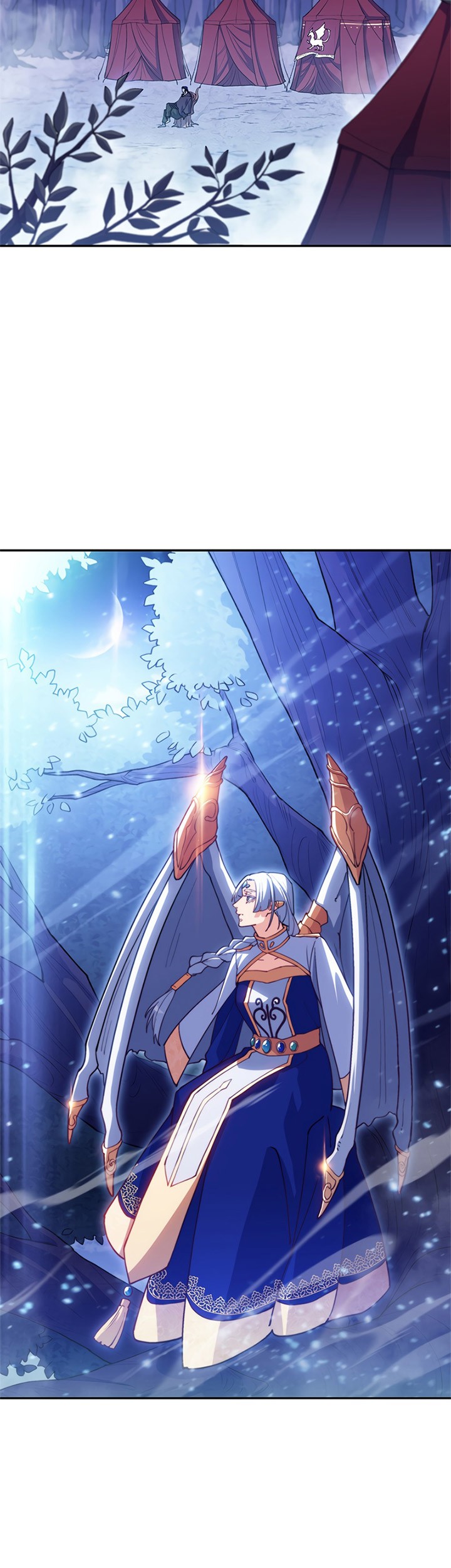 White Dragon Duke: Pendragon chapter 29 halaman 40