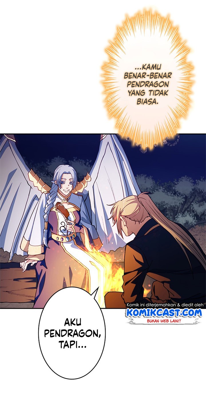 White Dragon Duke: Pendragon chapter 29 halaman 49