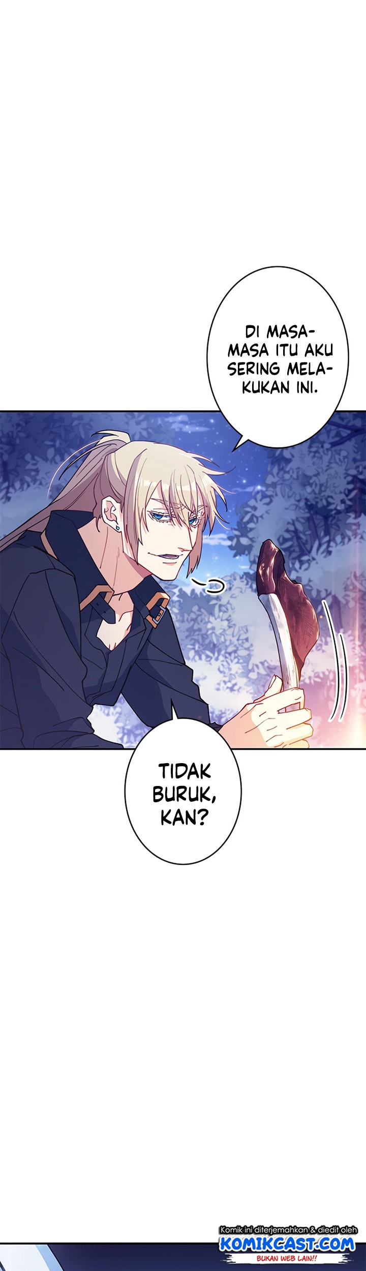 White Dragon Duke: Pendragon chapter 29 halaman 54