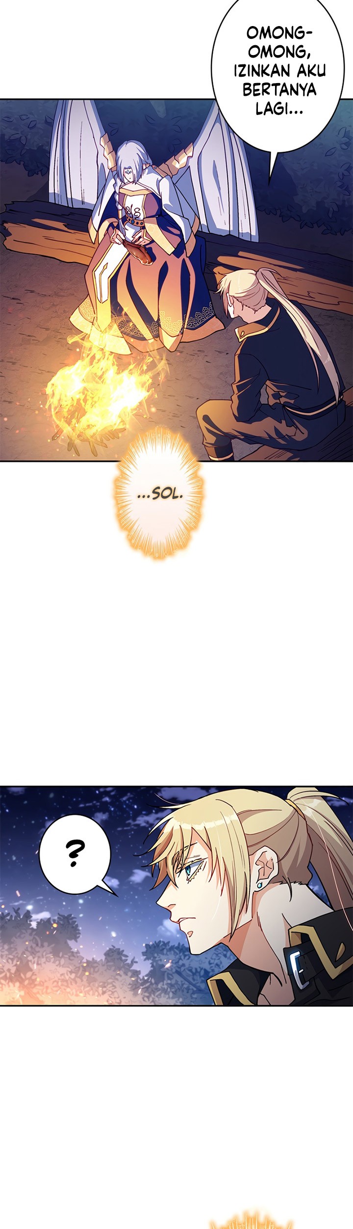 White Dragon Duke: Pendragon chapter 29 halaman 56