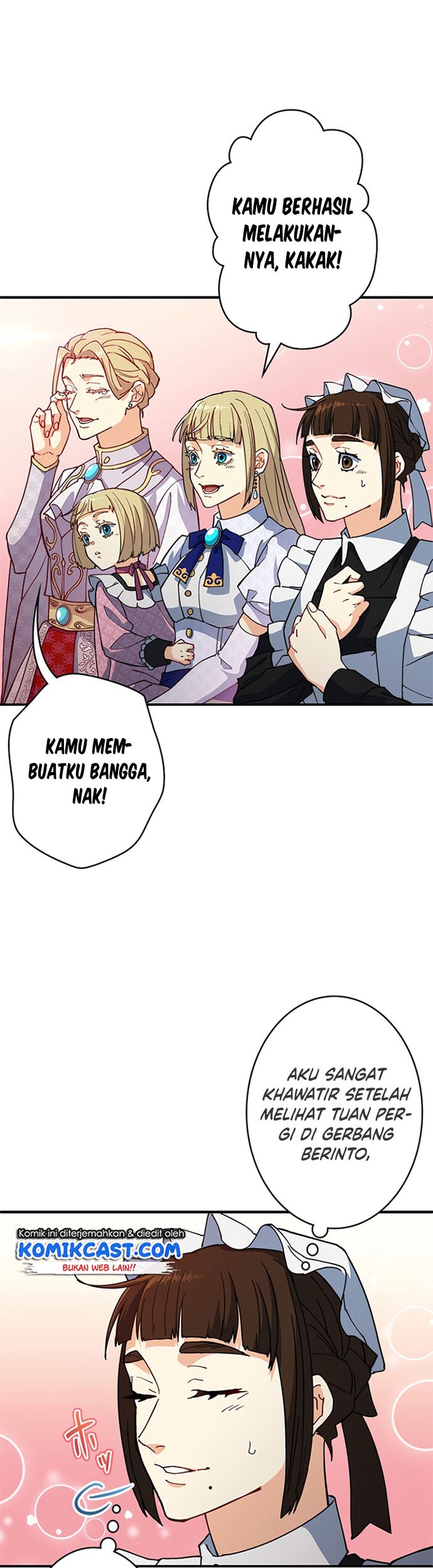 White Dragon Duke: Pendragon chapter 30 halaman 4