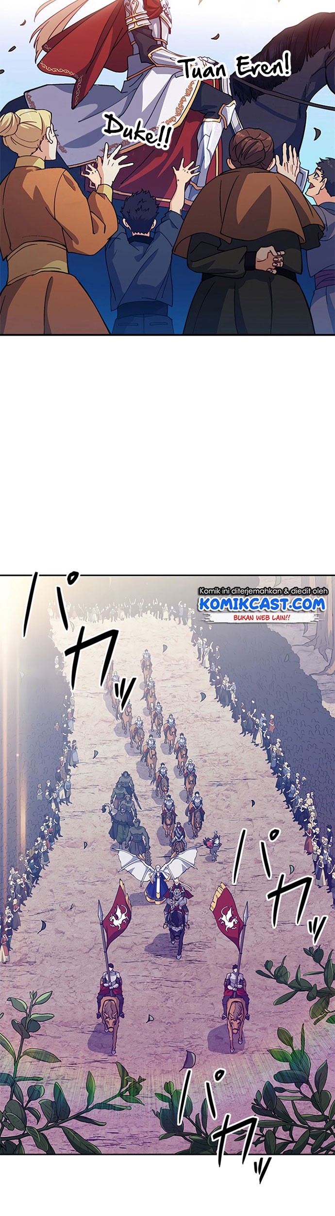 White Dragon Duke: Pendragon chapter 30 halaman 6