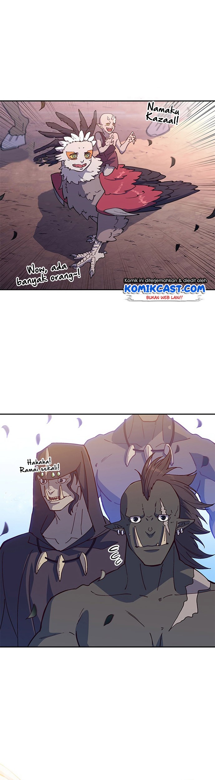 White Dragon Duke: Pendragon chapter 30 halaman 8