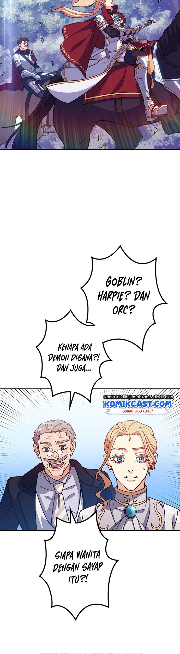 White Dragon Duke: Pendragon chapter 30 halaman 10