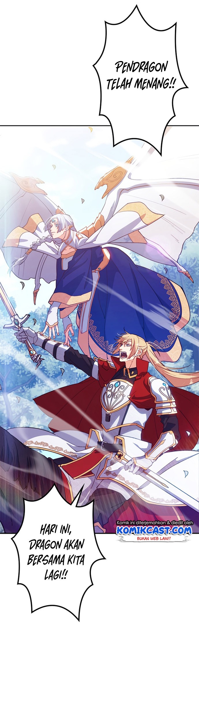 White Dragon Duke: Pendragon chapter 30 halaman 14