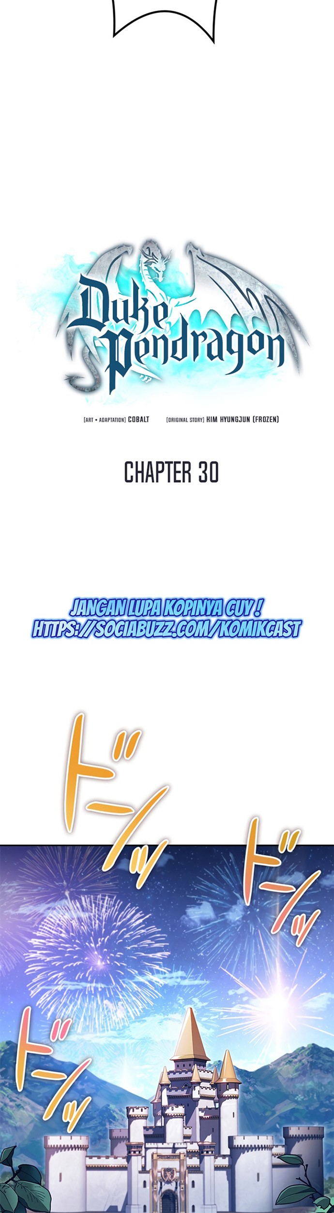 White Dragon Duke: Pendragon chapter 30 halaman 24