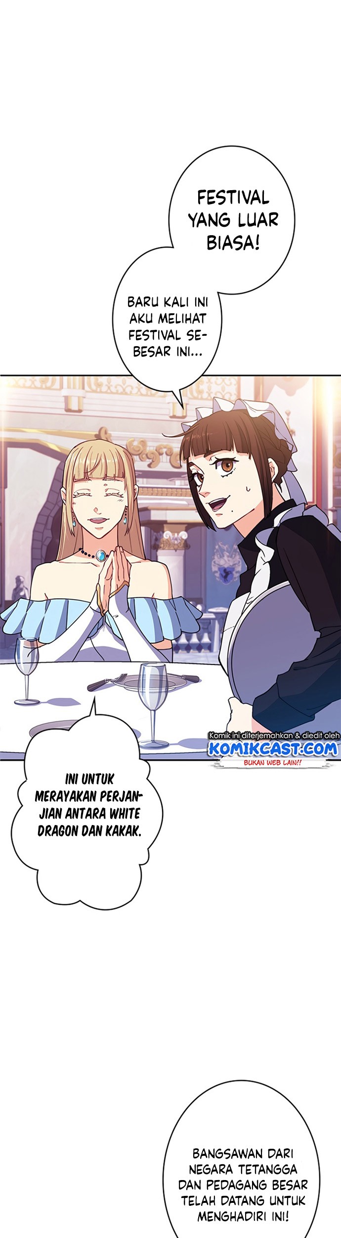 White Dragon Duke: Pendragon chapter 30 halaman 27