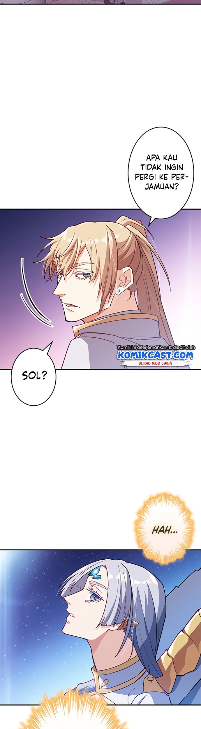 White Dragon Duke: Pendragon chapter 30 halaman 31