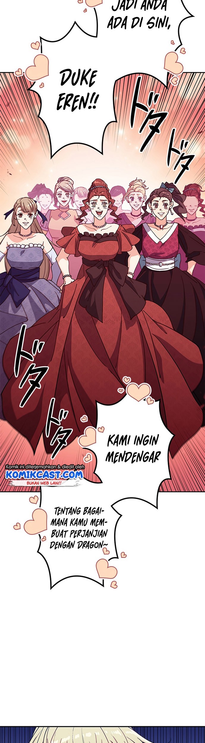 White Dragon Duke: Pendragon chapter 30 halaman 43