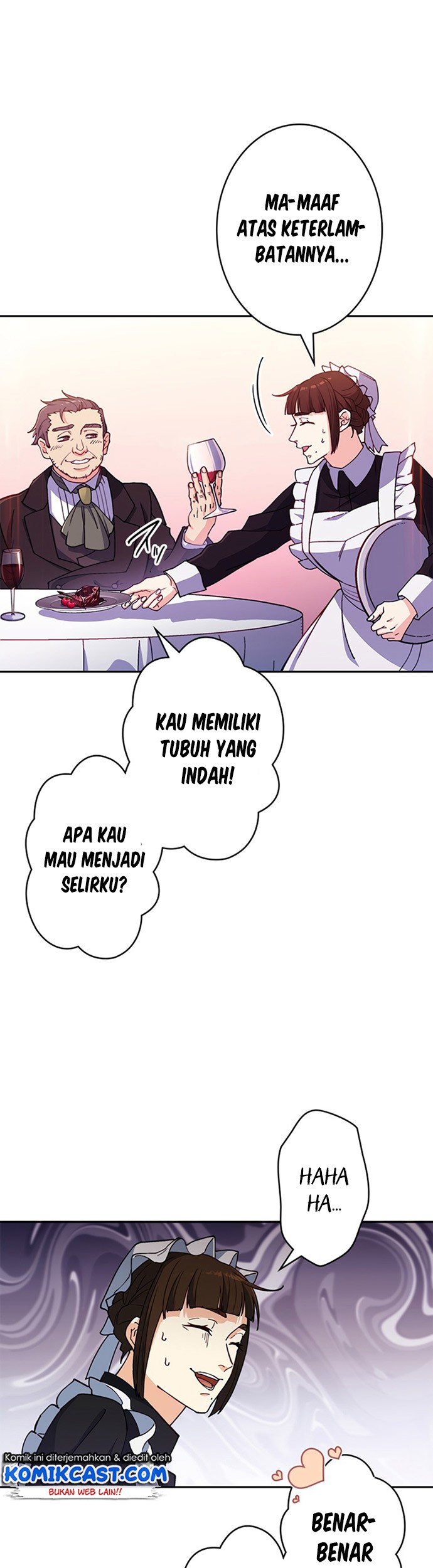 White Dragon Duke: Pendragon chapter 30 halaman 45