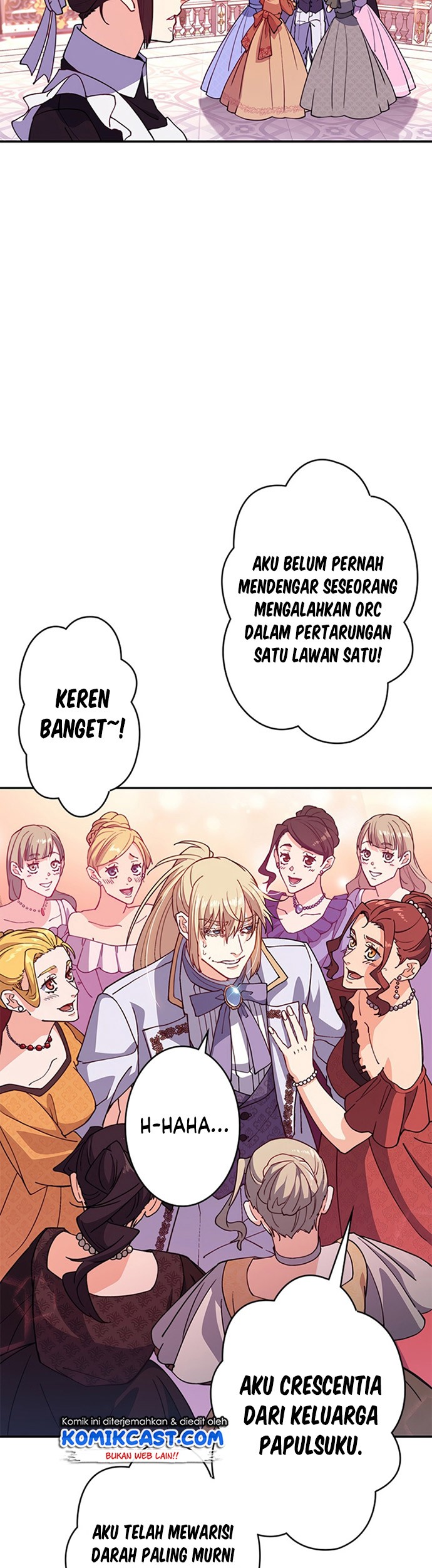 White Dragon Duke: Pendragon chapter 30 halaman 47