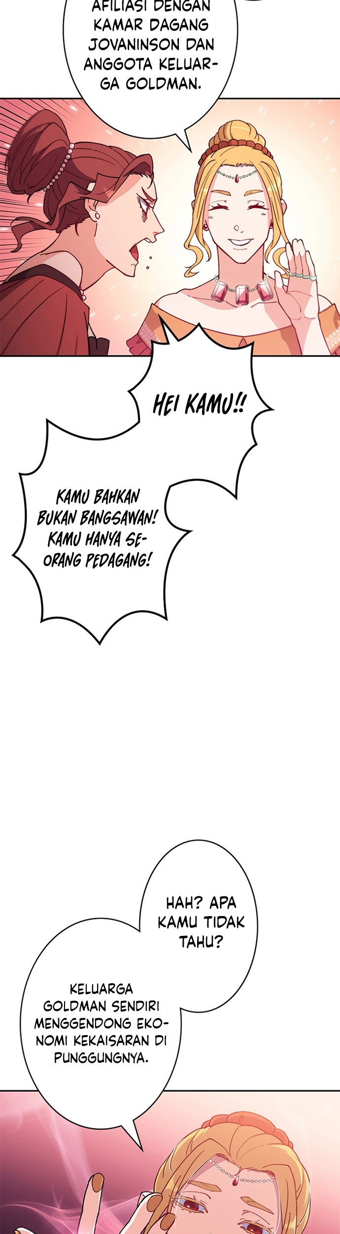 White Dragon Duke: Pendragon chapter 30 halaman 49