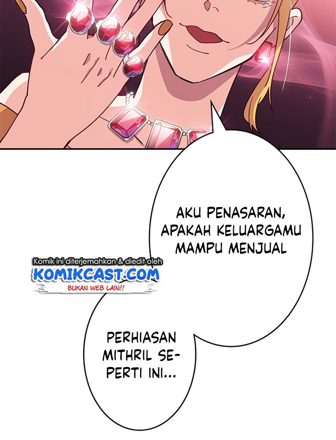 White Dragon Duke: Pendragon chapter 30 halaman 50