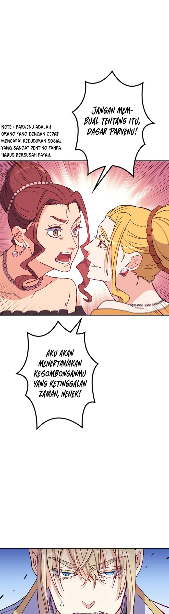 White Dragon Duke: Pendragon chapter 30 halaman 51