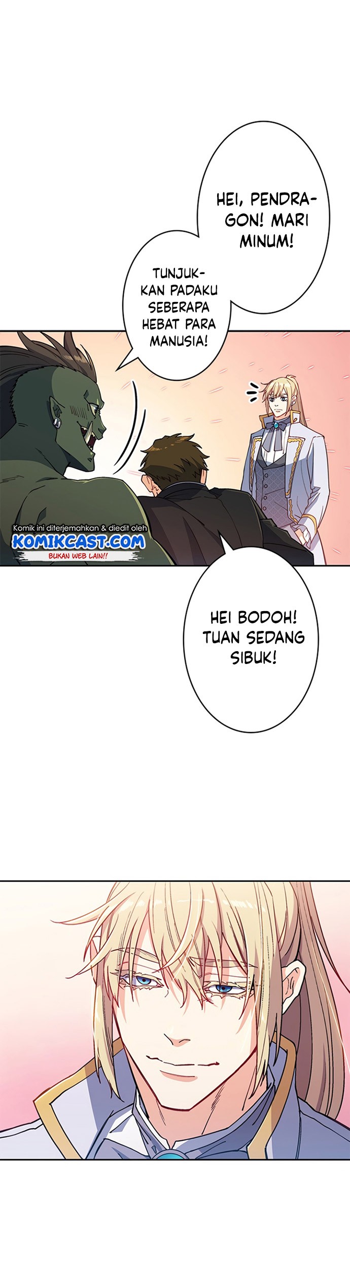 White Dragon Duke: Pendragon chapter 30 halaman 57
