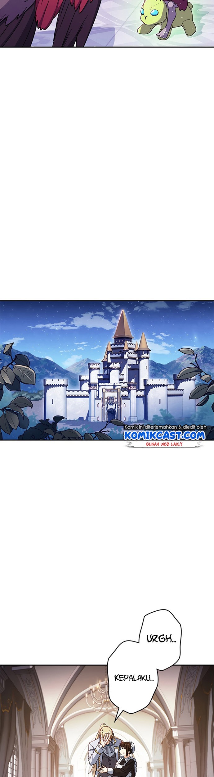 White Dragon Duke: Pendragon chapter 30 halaman 61
