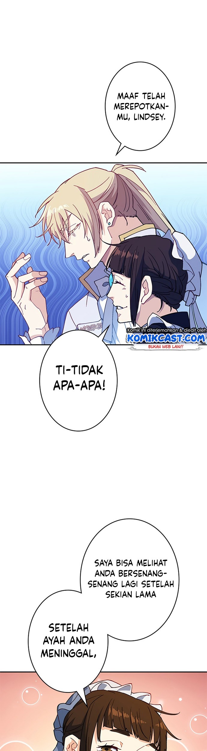 White Dragon Duke: Pendragon chapter 30 halaman 63