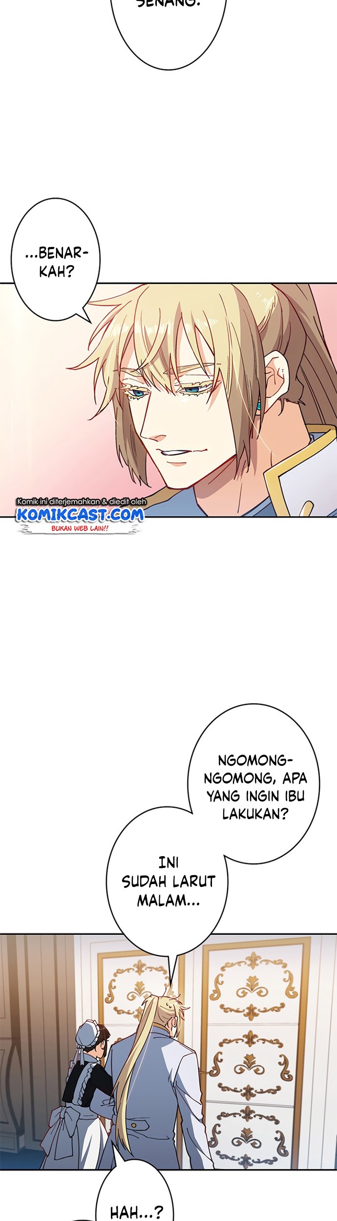 White Dragon Duke: Pendragon chapter 30 halaman 65