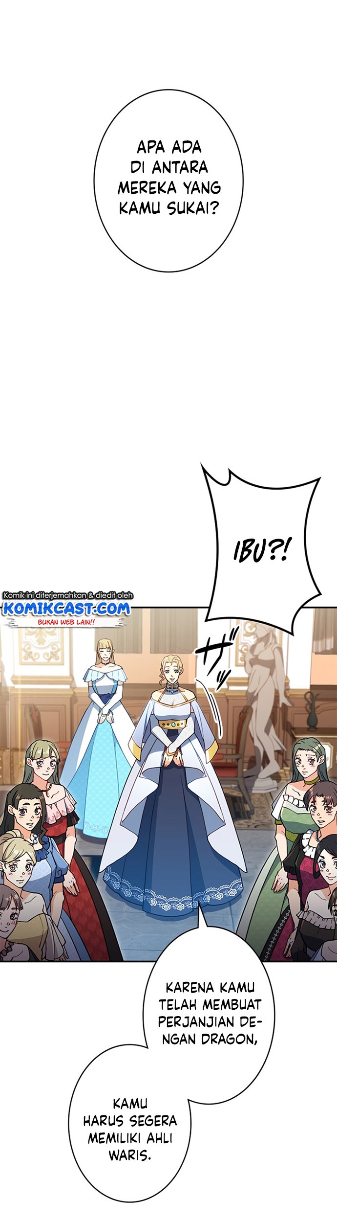 White Dragon Duke: Pendragon chapter 30 halaman 71