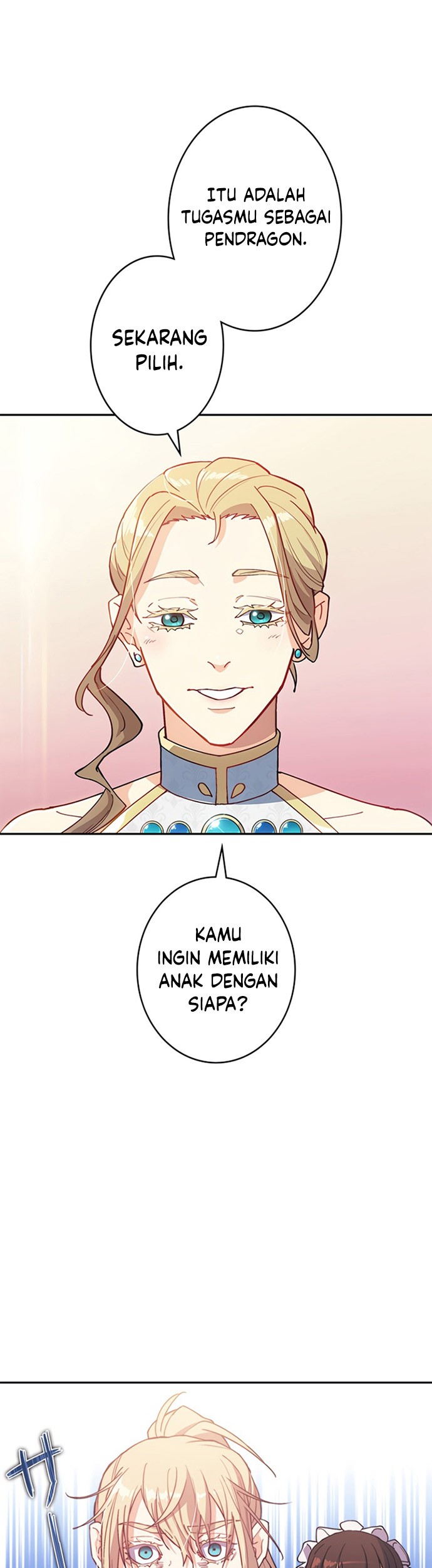 White Dragon Duke: Pendragon chapter 30 halaman 73