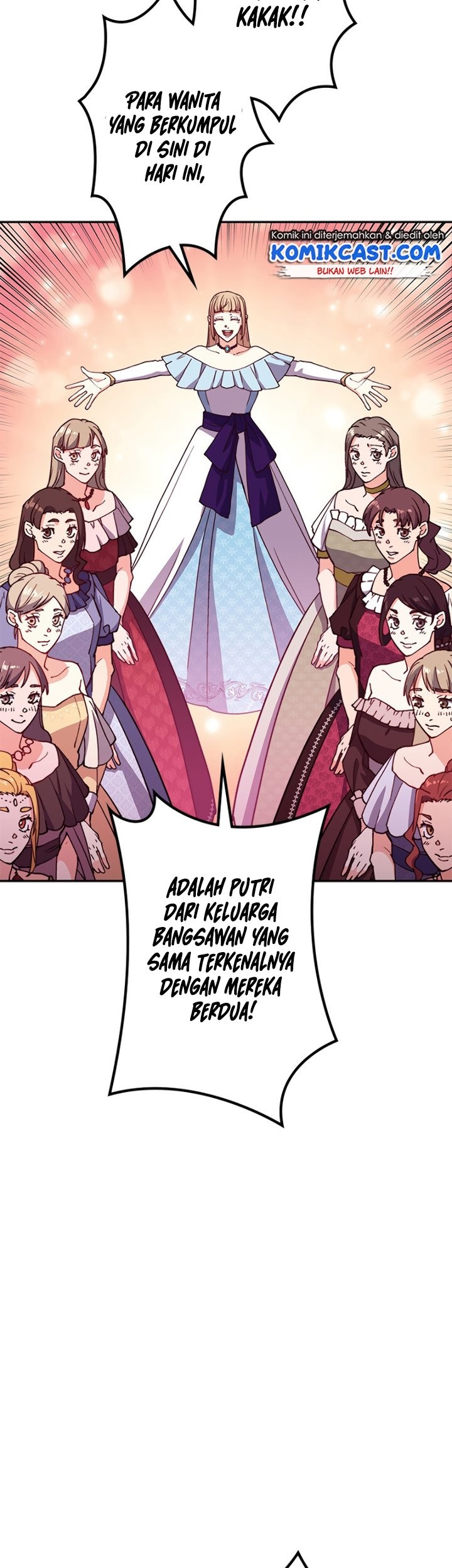 White Dragon Duke: Pendragon chapter 31 halaman 12