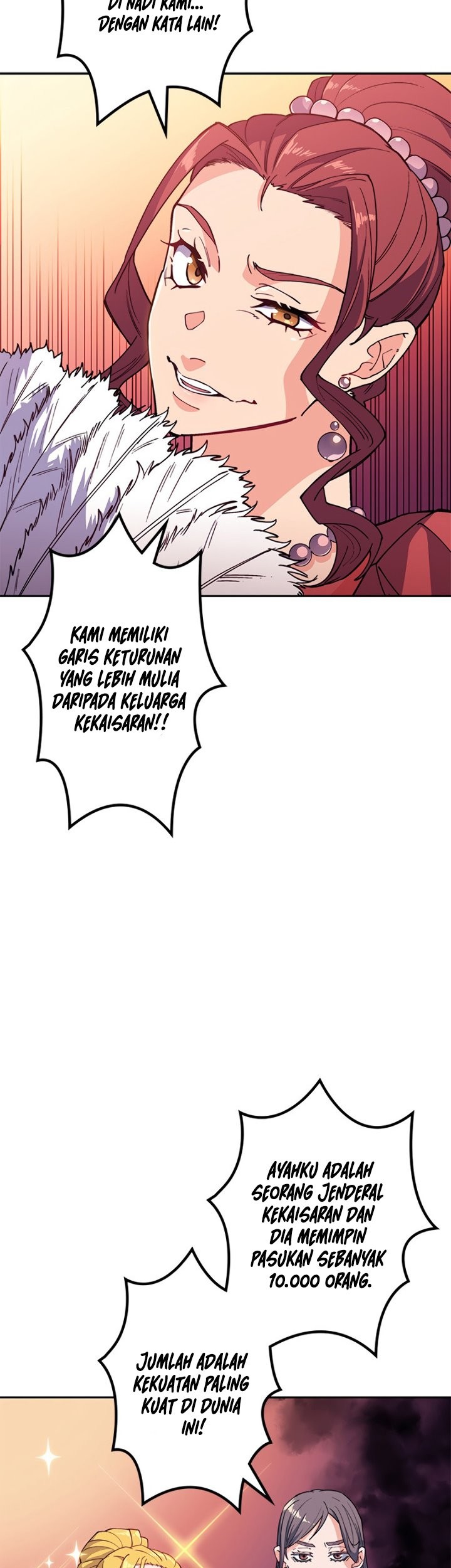 White Dragon Duke: Pendragon chapter 31 halaman 14