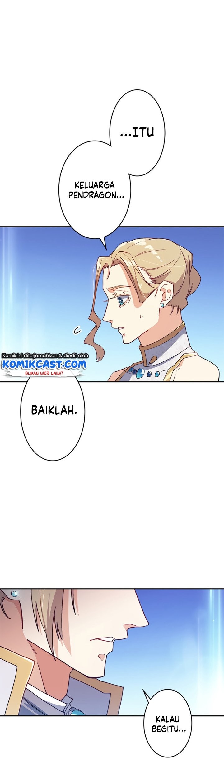 White Dragon Duke: Pendragon chapter 31 halaman 20