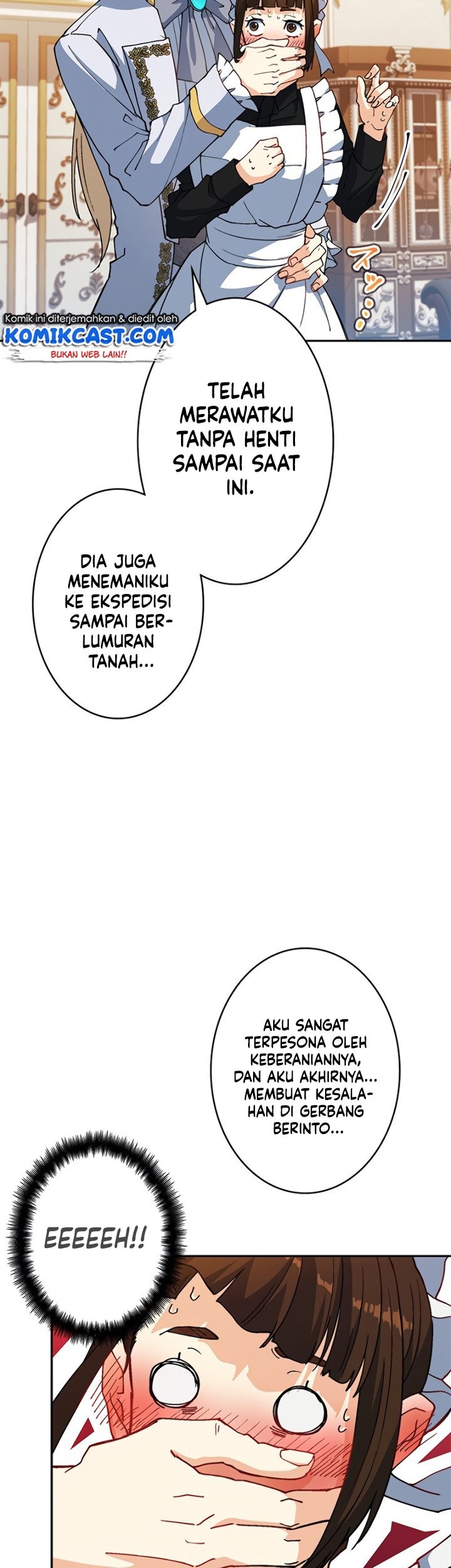 White Dragon Duke: Pendragon chapter 31 halaman 28