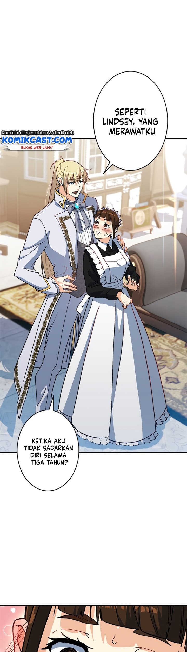 White Dragon Duke: Pendragon chapter 31 halaman 36