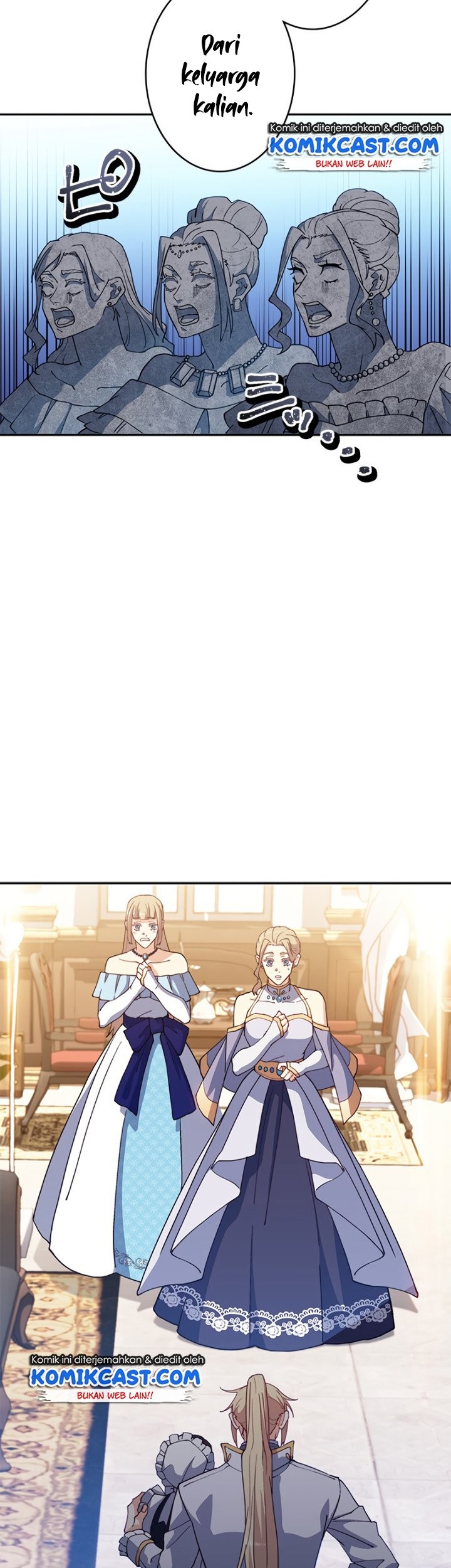 White Dragon Duke: Pendragon chapter 31 halaman 40