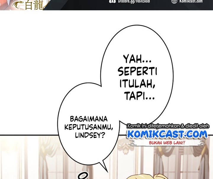 White Dragon Duke: Pendragon chapter 31 halaman 49