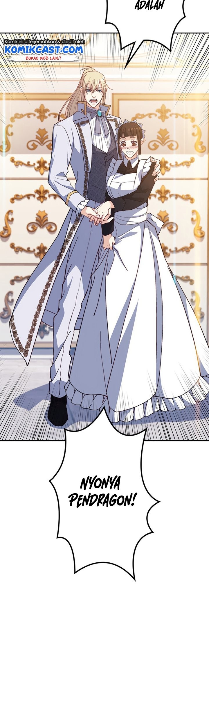 White Dragon Duke: Pendragon chapter 31 halaman 52