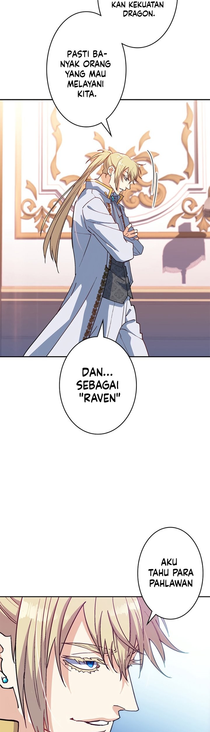 White Dragon Duke: Pendragon chapter 31 halaman 62