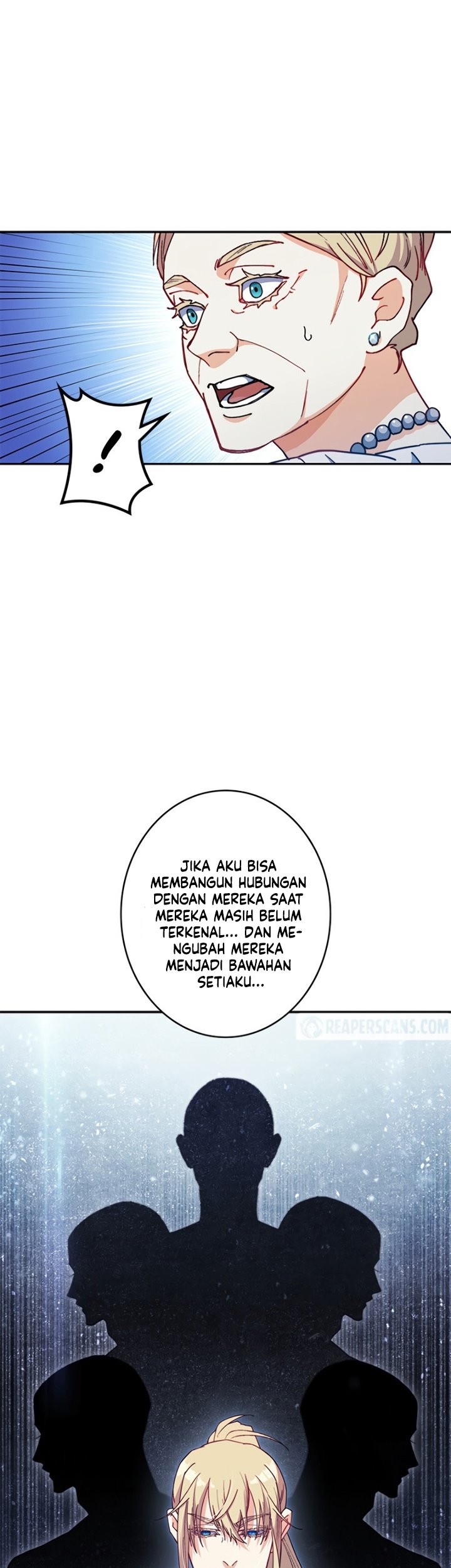 White Dragon Duke: Pendragon chapter 31 halaman 64