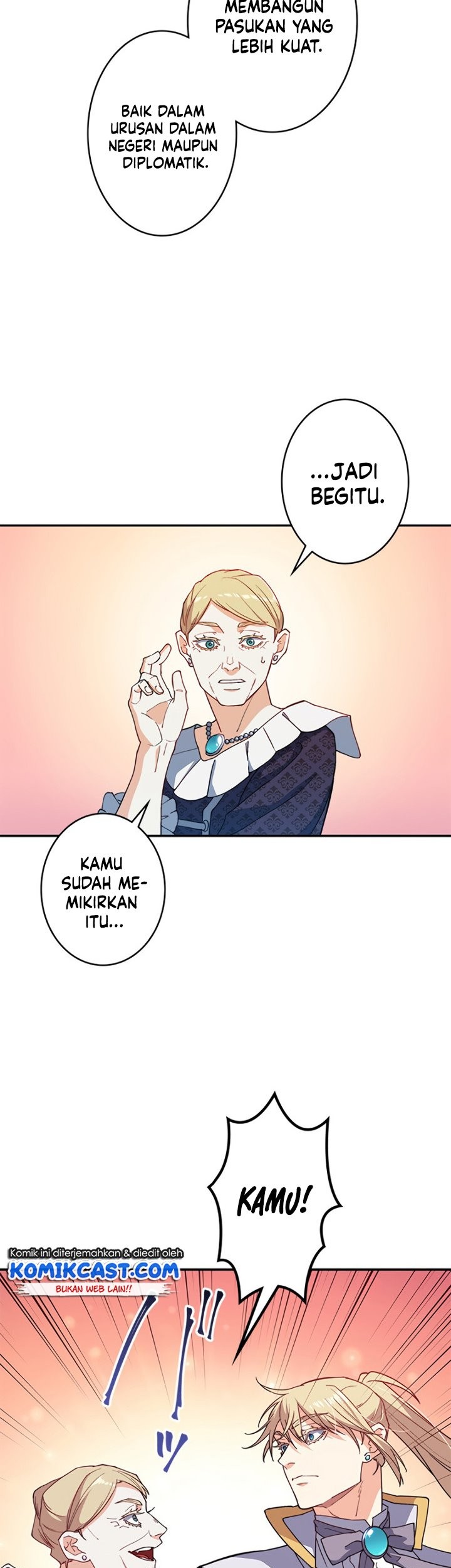 White Dragon Duke: Pendragon chapter 31 halaman 66