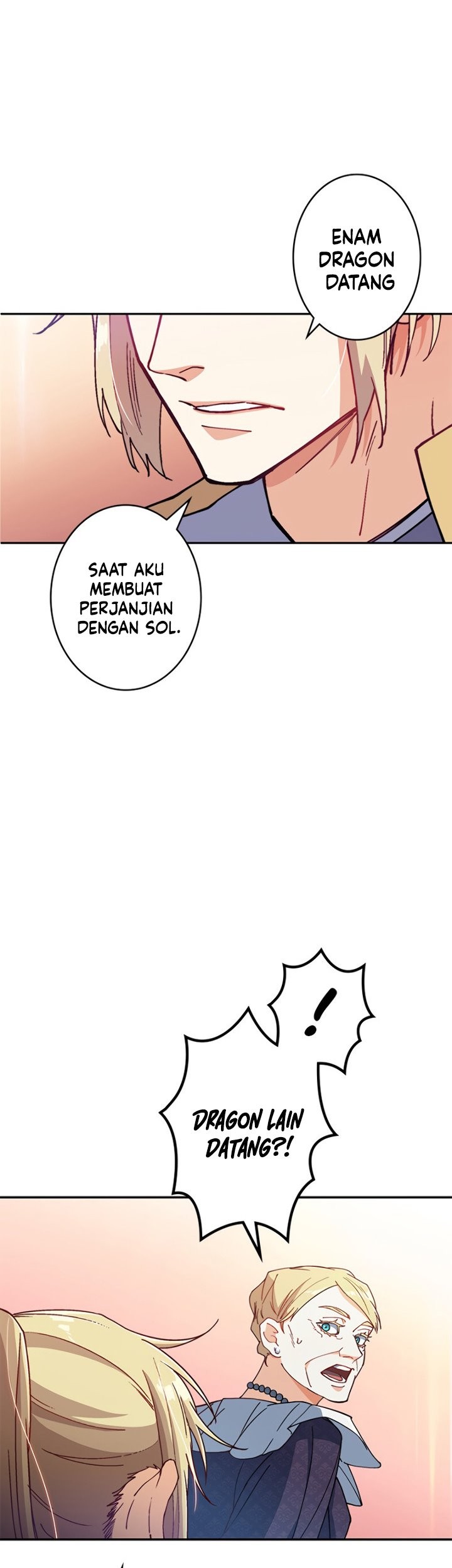 White Dragon Duke: Pendragon chapter 31 halaman 72