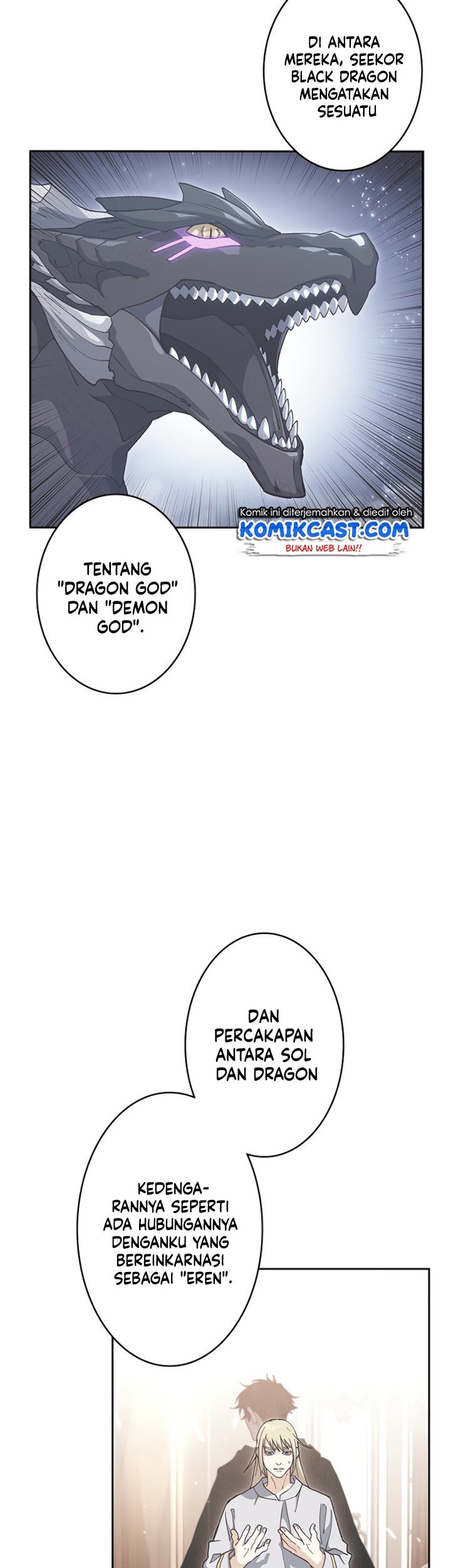 White Dragon Duke: Pendragon chapter 31 halaman 74