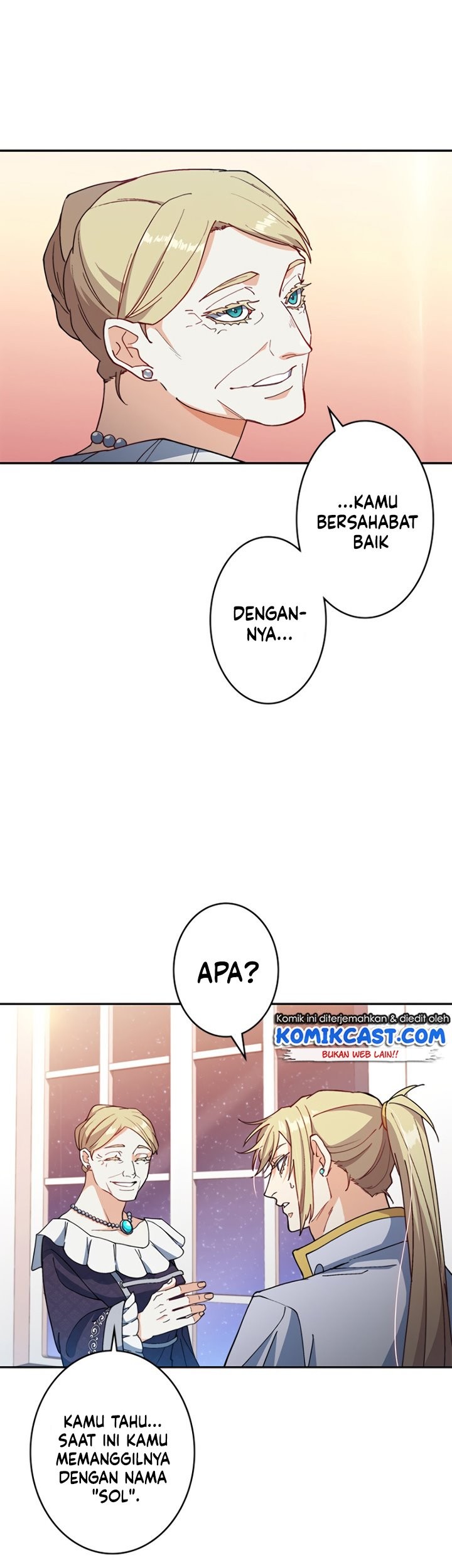 White Dragon Duke: Pendragon chapter 31 halaman 78