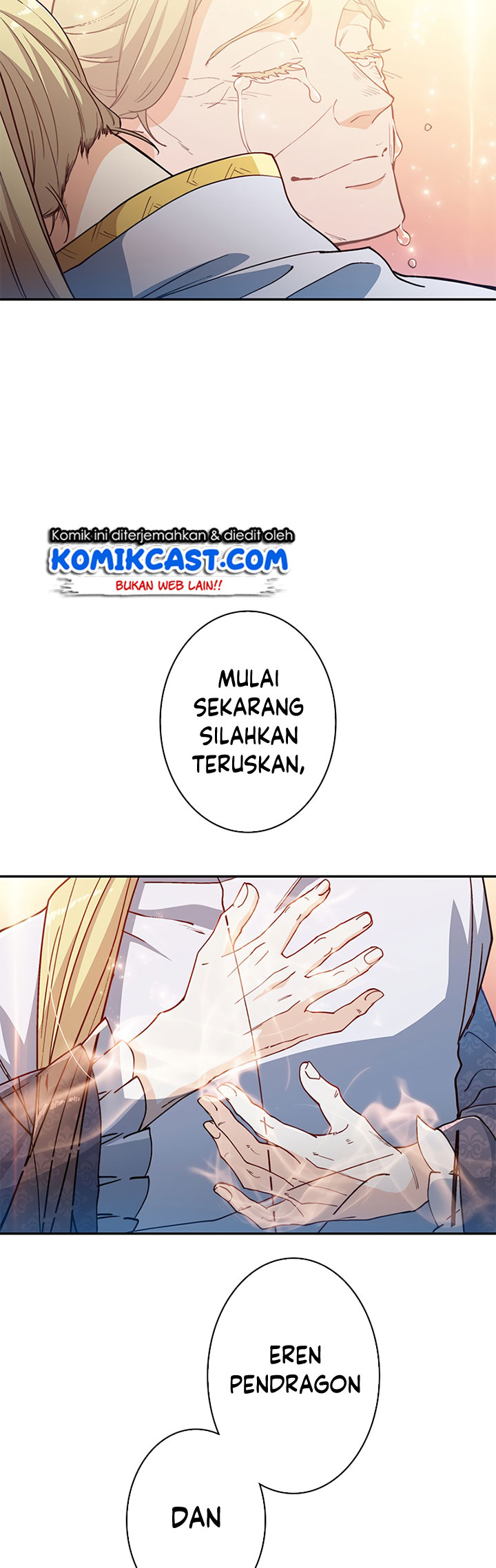 White Dragon Duke: Pendragon Bab 32 halaman 9