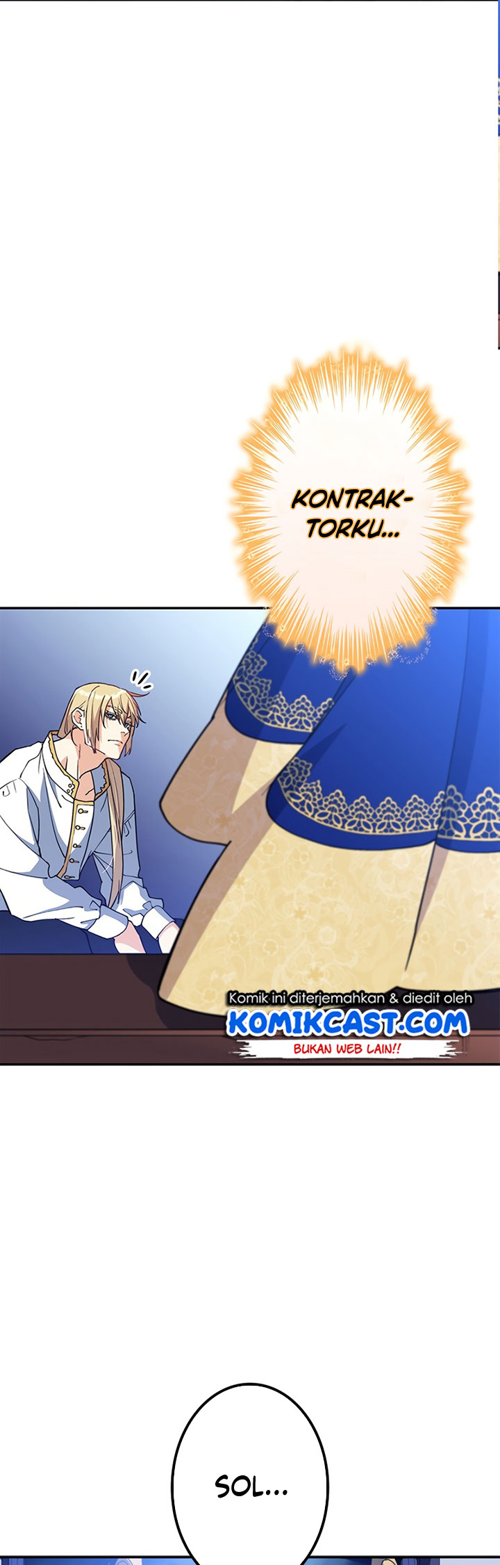 White Dragon Duke: Pendragon Bab 32 halaman 15