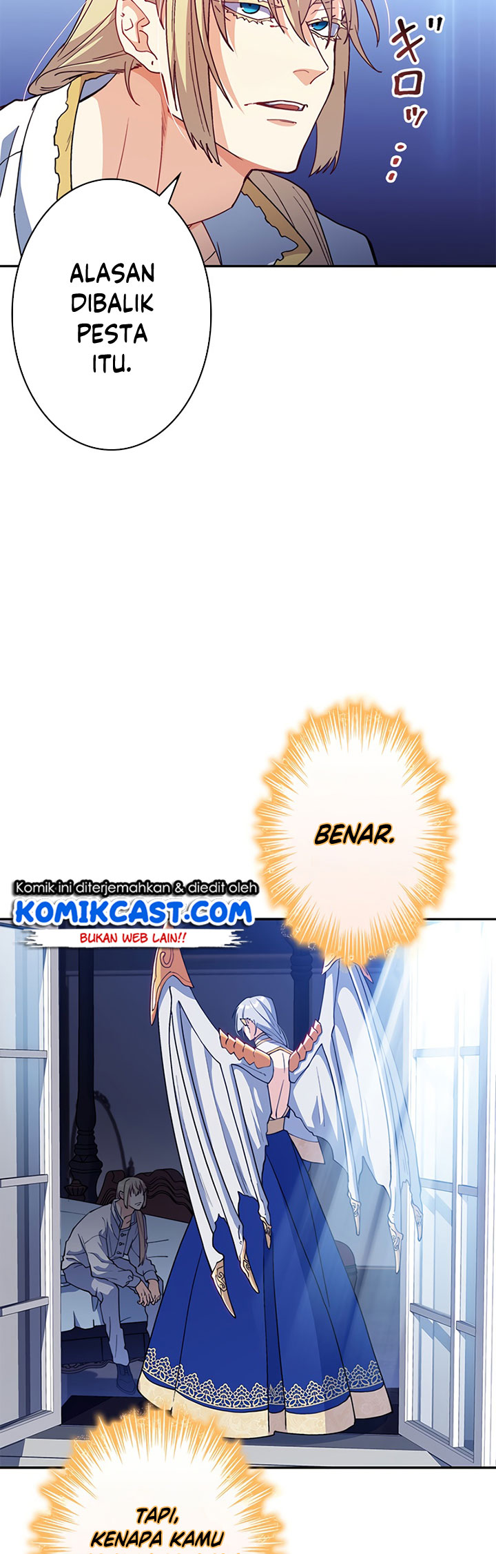White Dragon Duke: Pendragon Bab 32 halaman 17